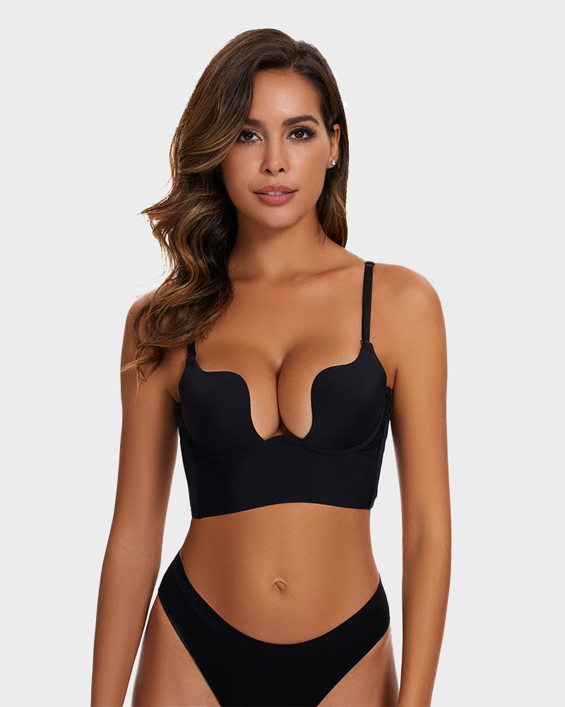 U-Back Bra Comfortable, Stylish, Supportive