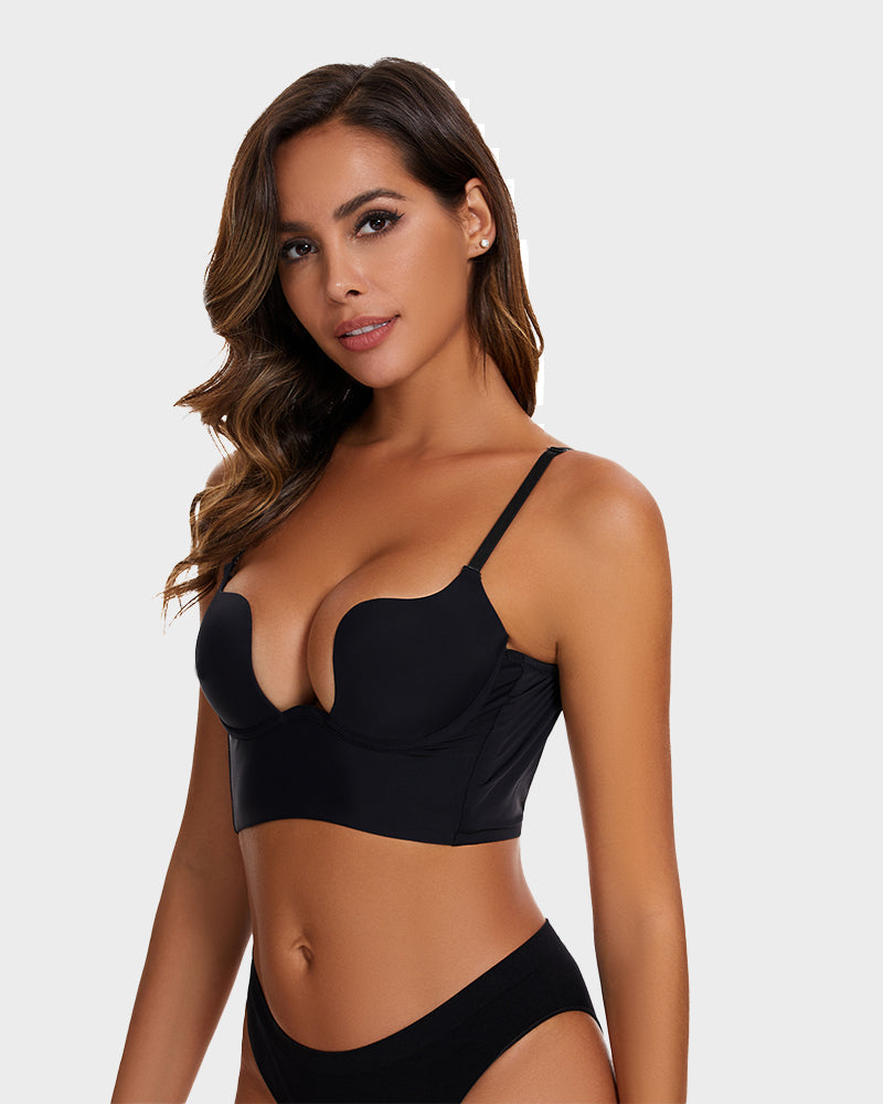U-Back Bra Comfortable, Stylish, Supportive