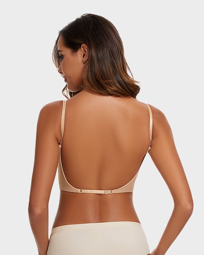 U-Back Bra Comfortable, Stylish, Supportive