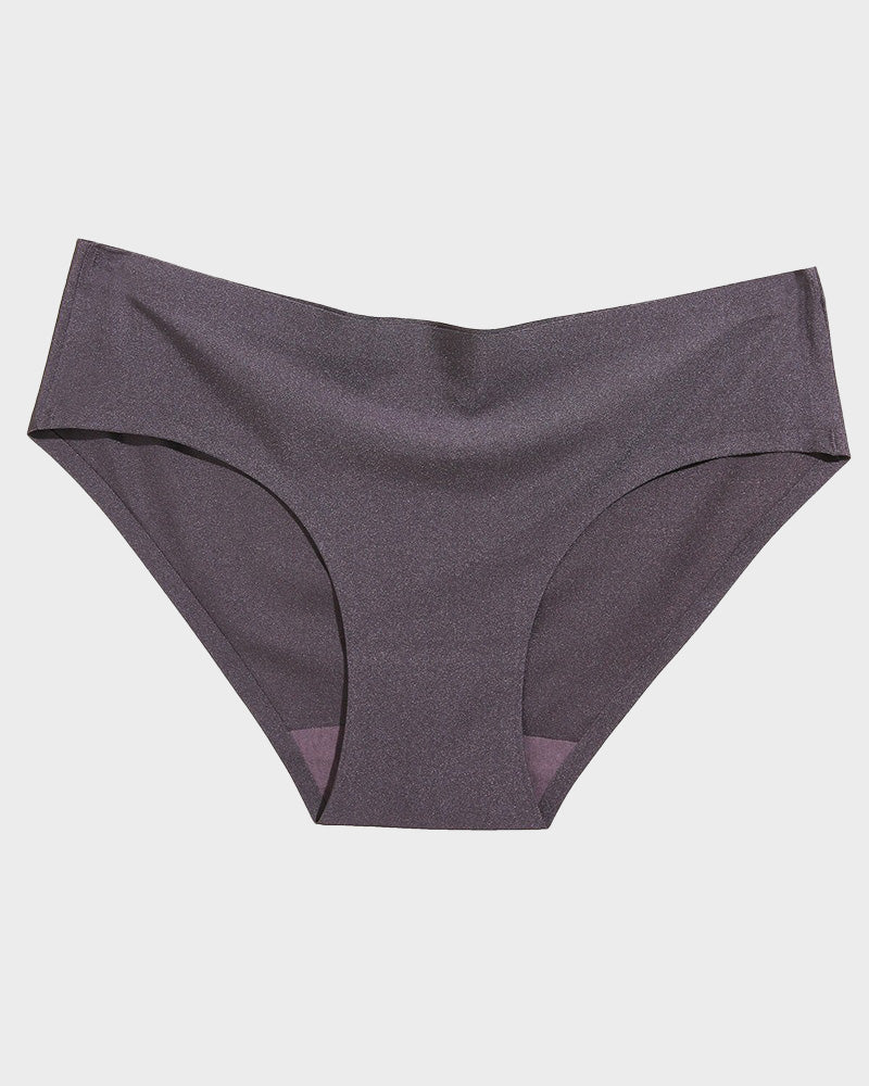 Seamless Hipster No Show Comfort