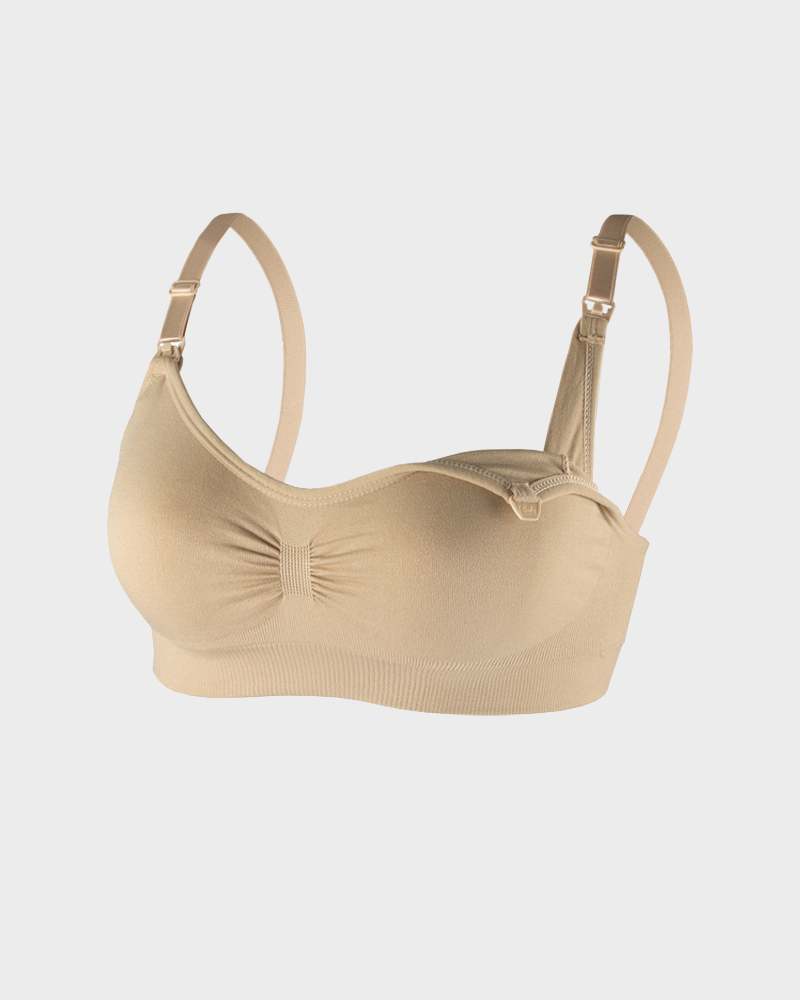 Nursing Bra - Full Coverage Comfort