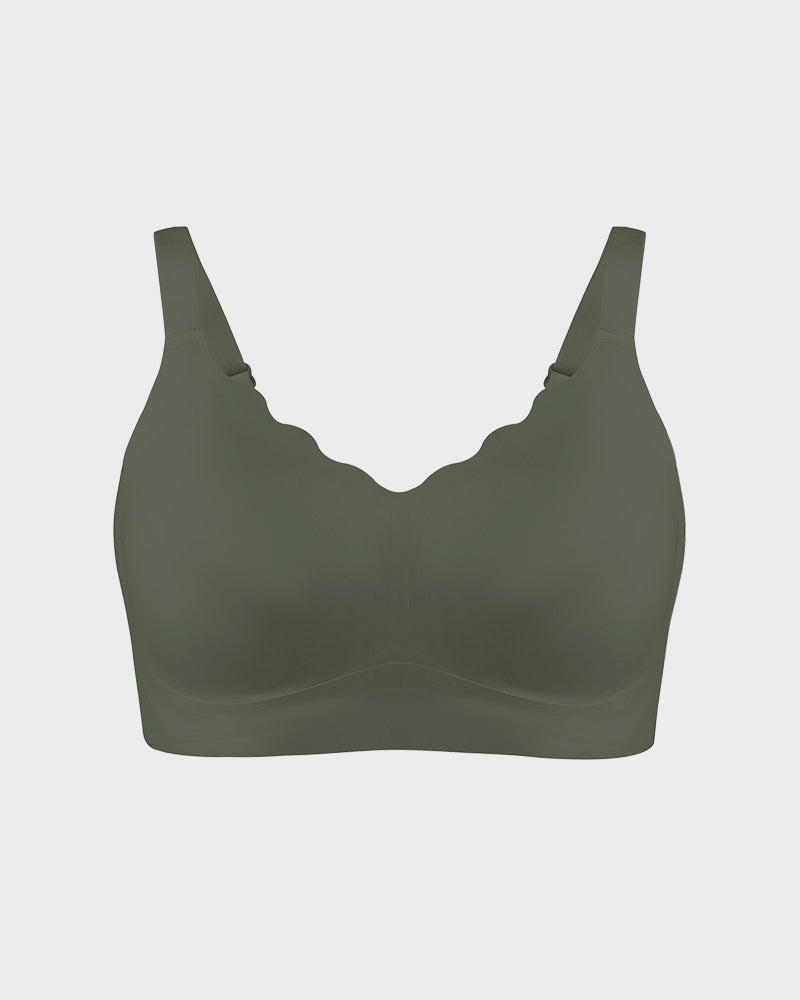 Comfort Push-Up Bra