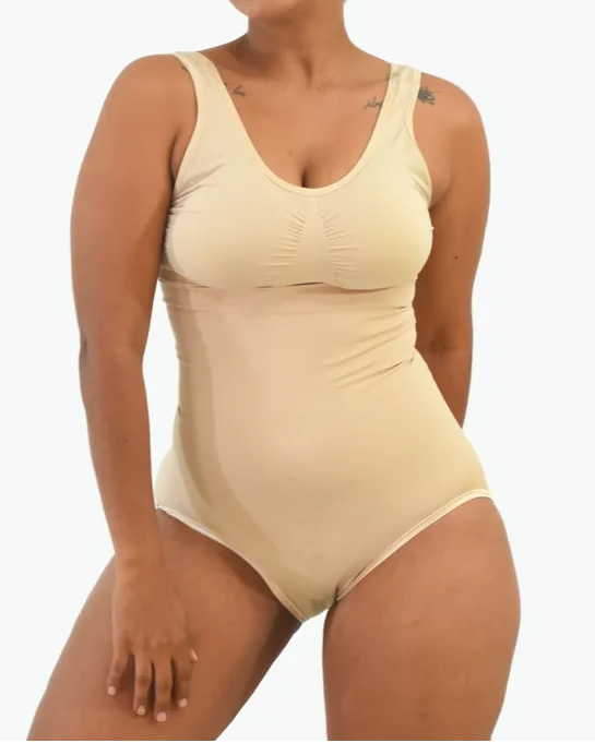 Seamless Shaping Panty - All-Day Comfort