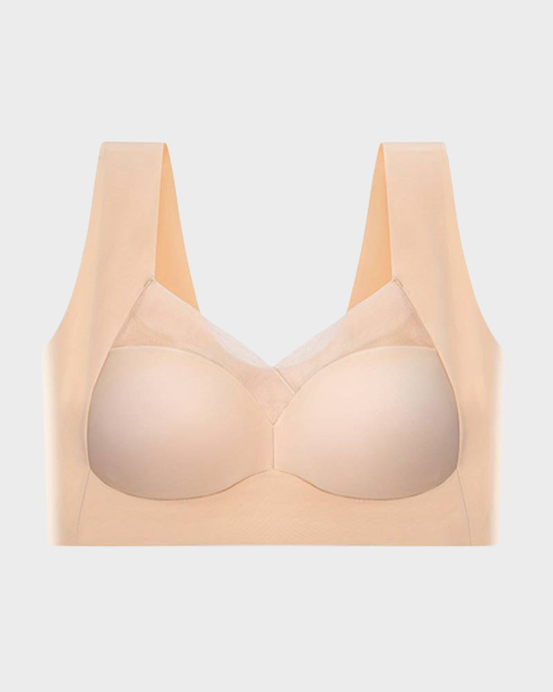 Mesh Bra - Soft Comfort Fit