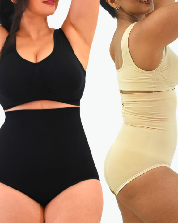 Seamless Shaping Panty - All-Day Comfort