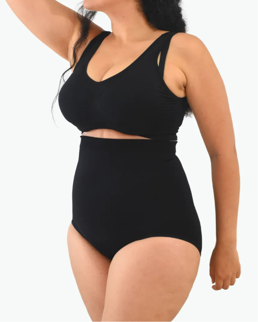 Seamless Shaping Panty - All-Day Comfort