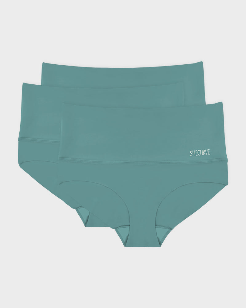 Tummy Control Briefs - 3-Pack Comfort