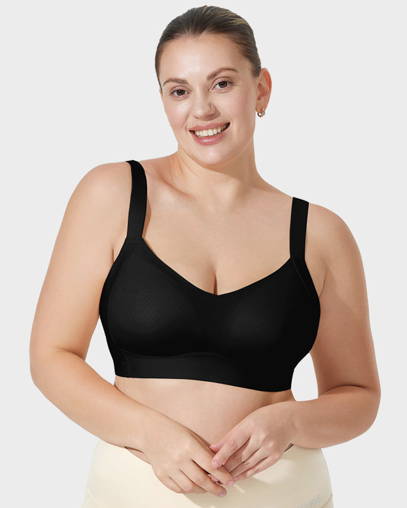 Longline Smoothing Bra - Ultimate Comfort Fit