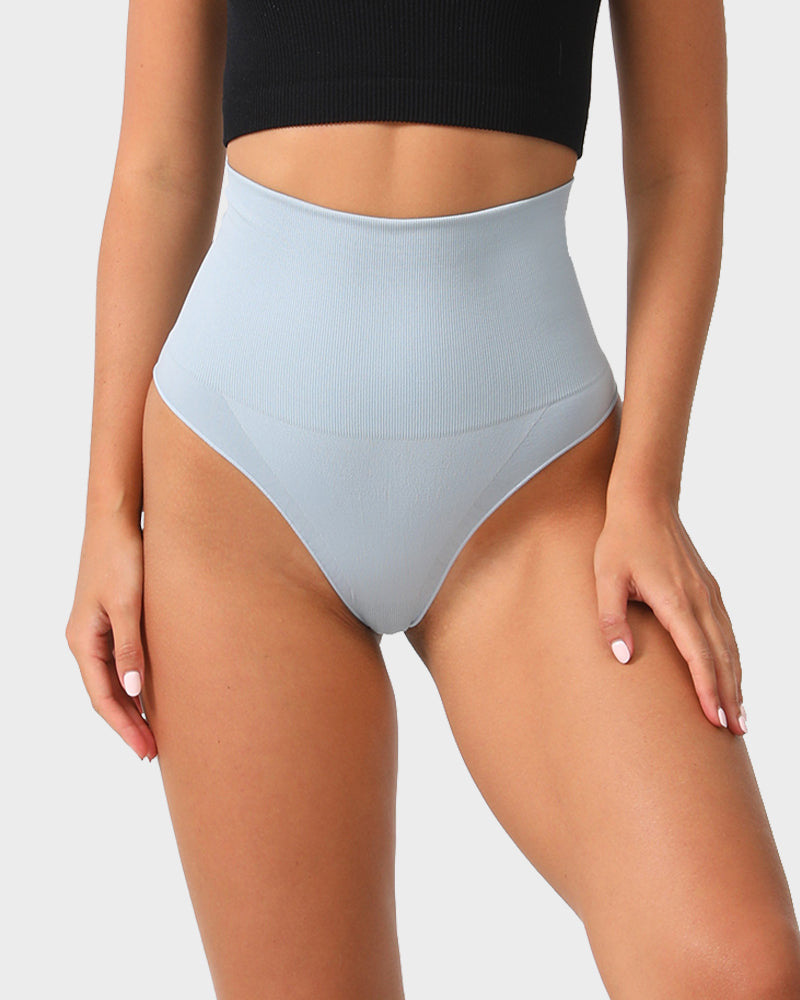 High-Waist Tummy Thong