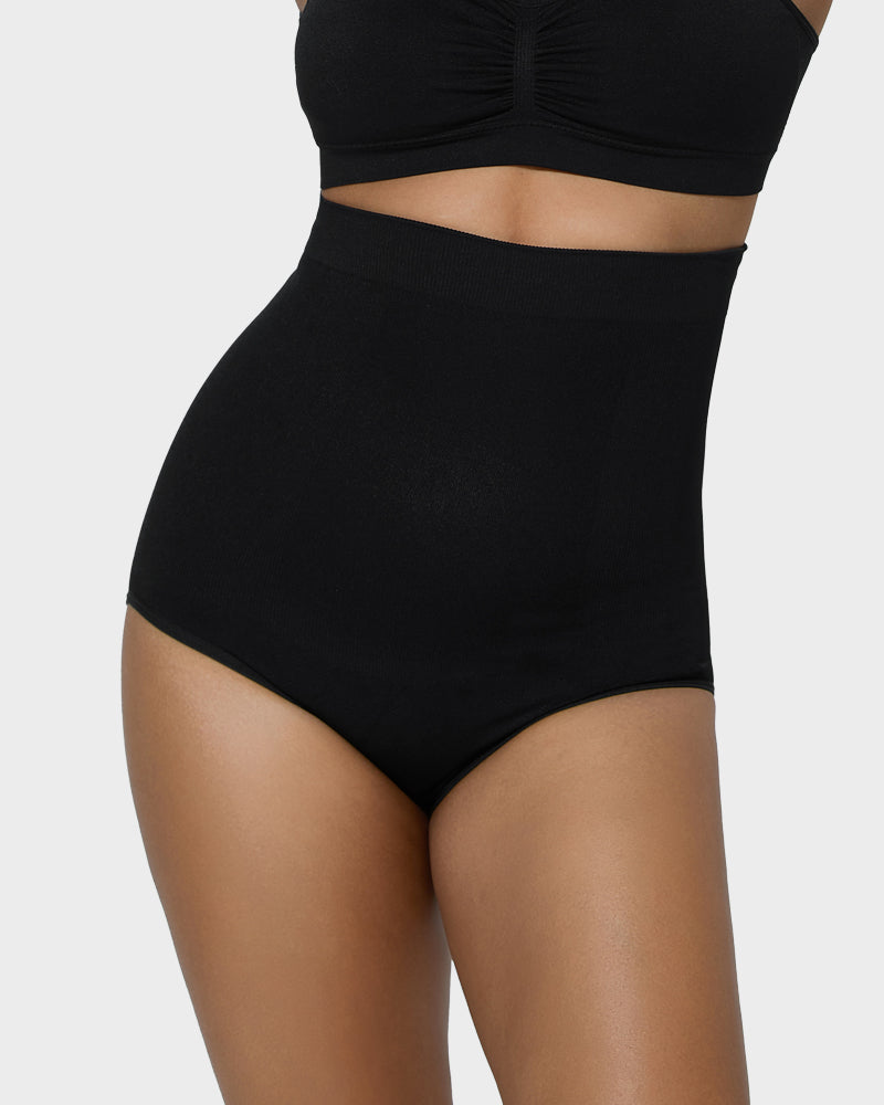 Tummy Control Briefs - Comfortable, Supportive, Stylish