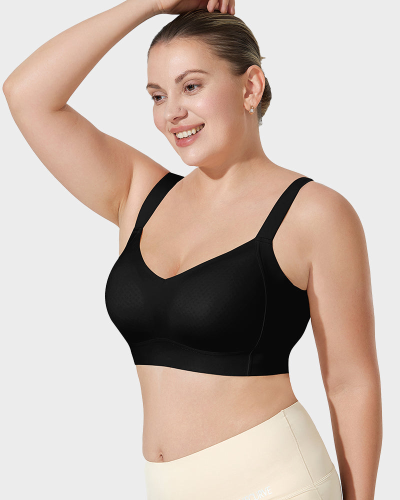 Longline Smoothing Bra - Ultimate Comfort Fit