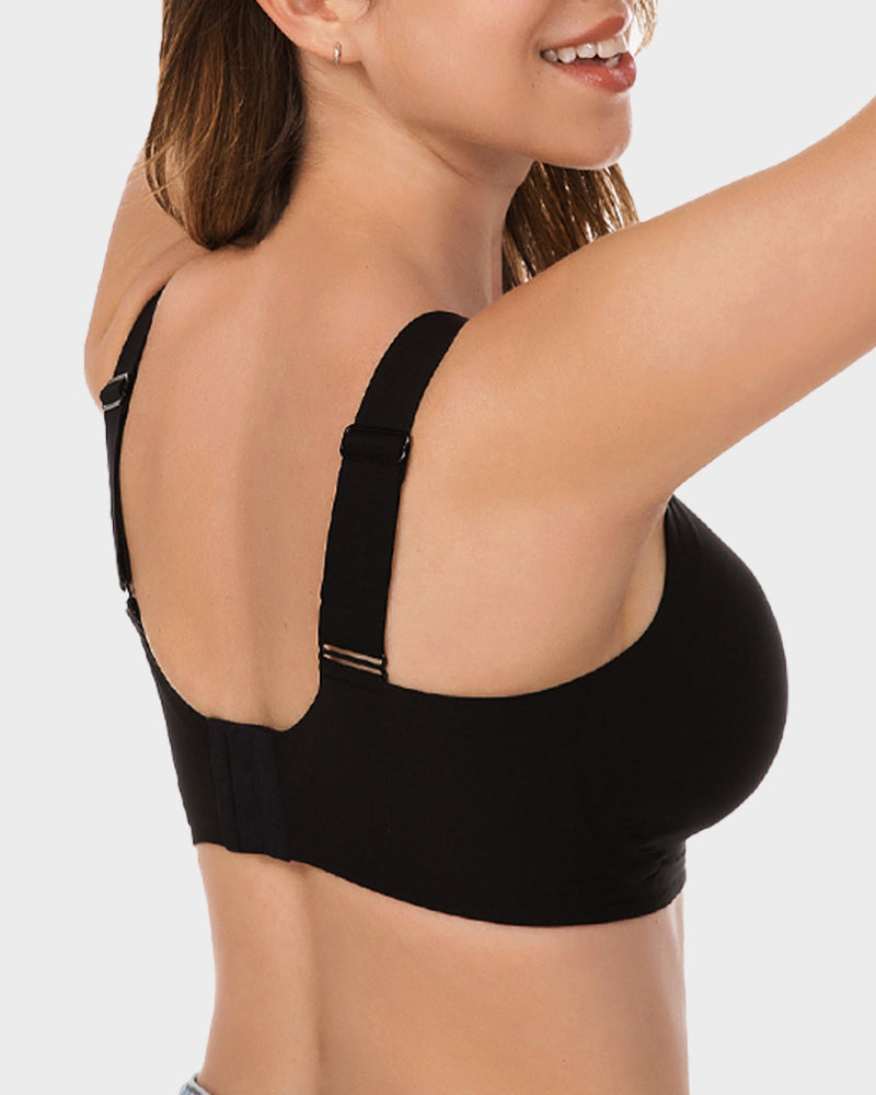 Mesh Contour Bra - Comfortable Supportive Fit