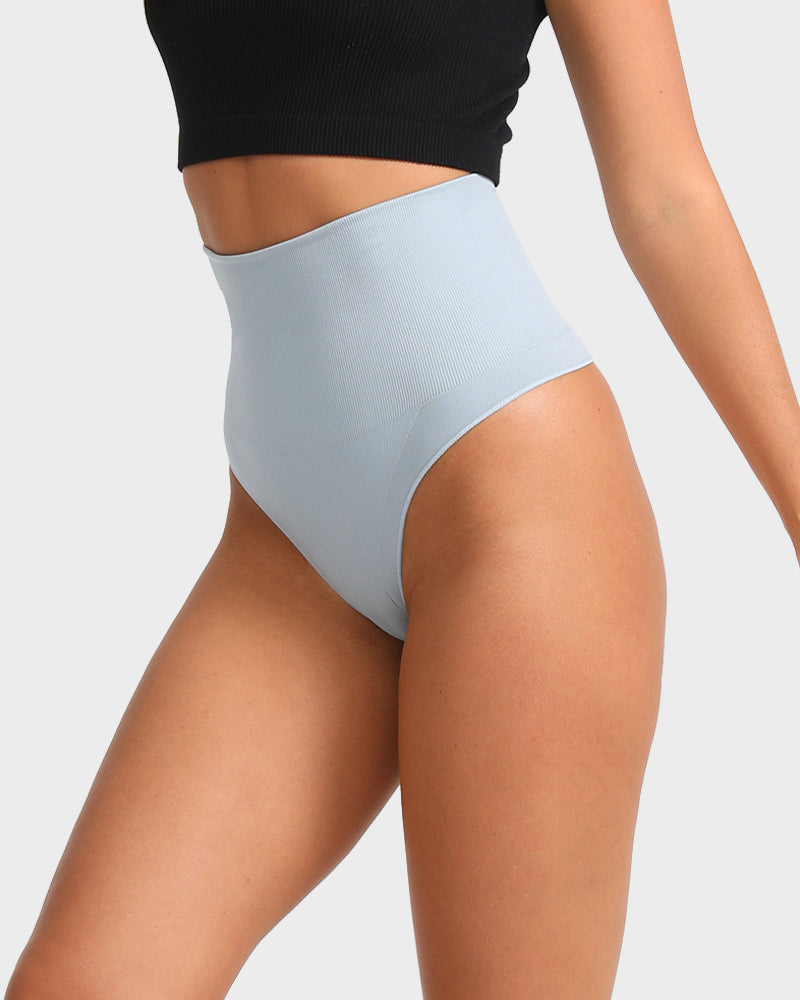 High-Waist Tummy Thong