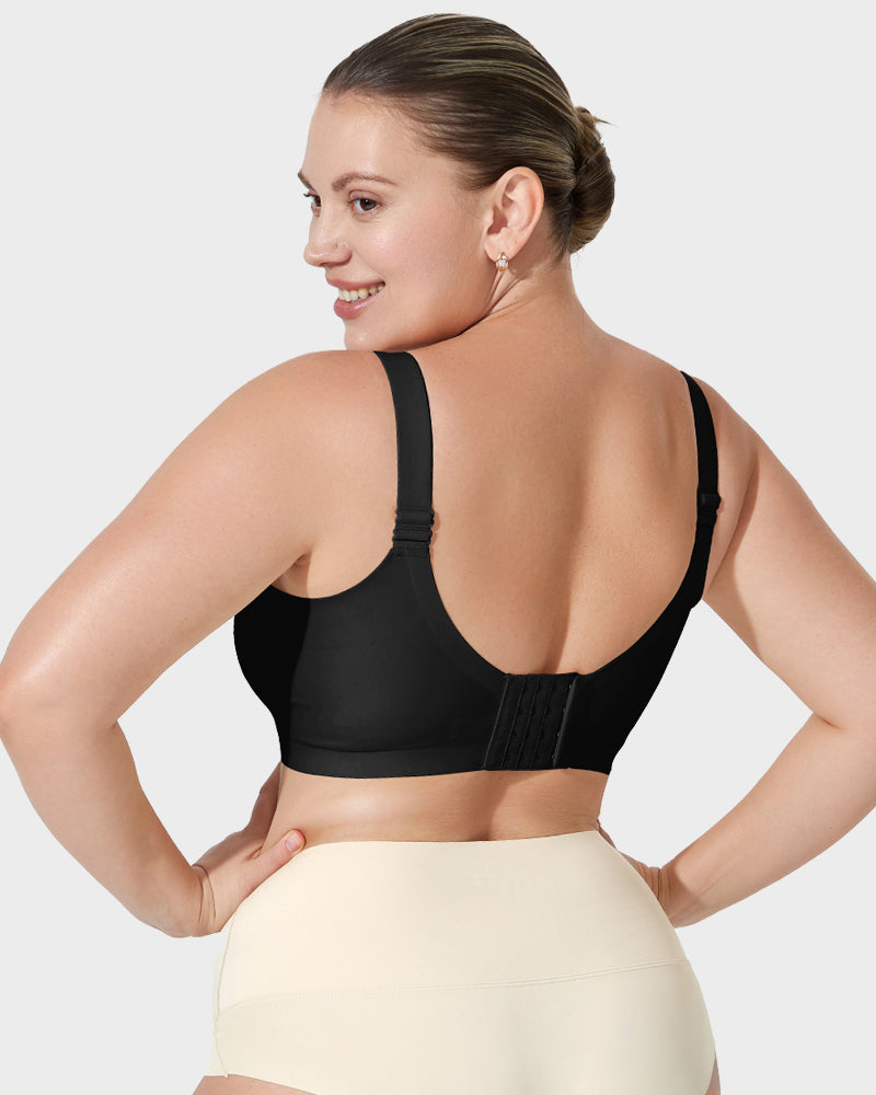 Longline Smoothing Bra - Ultimate Comfort Fit
