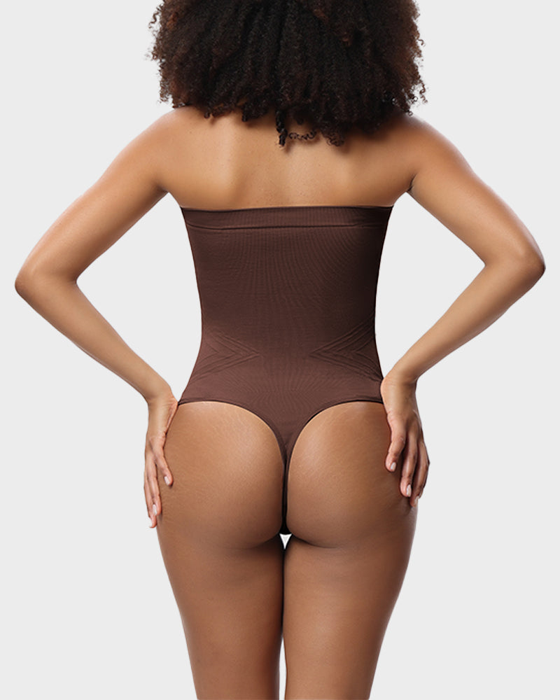 Bandeau Bodysuit, Versatile Comfort