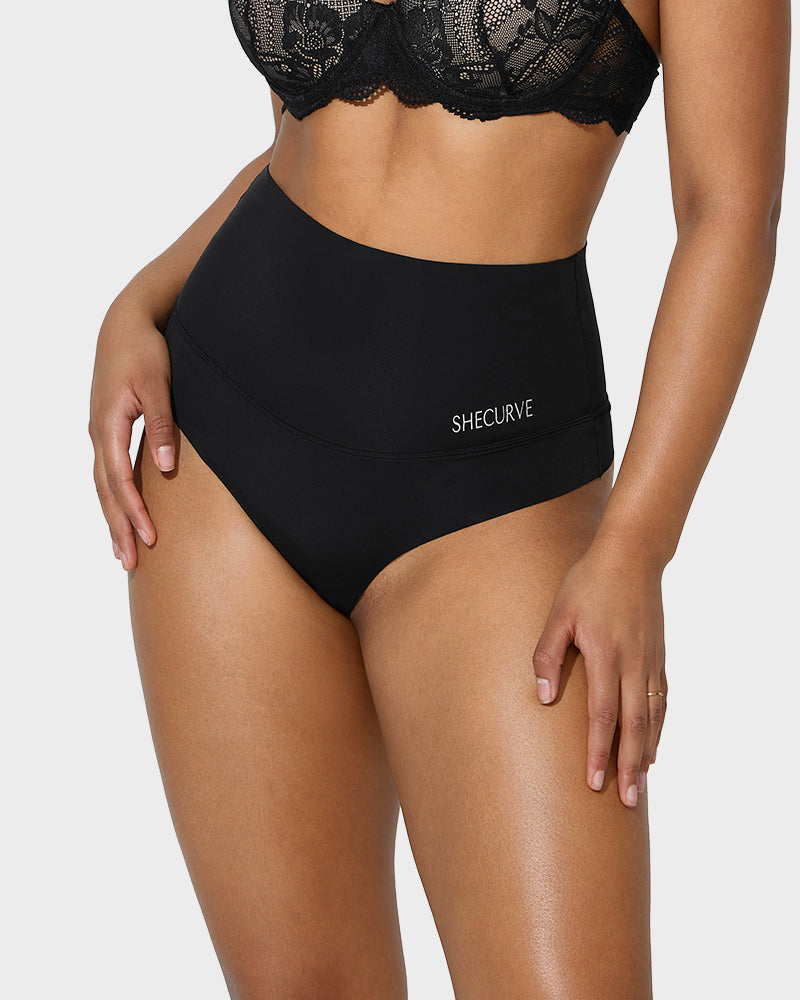 Tummy Control Briefs - 3-Pack Comfort