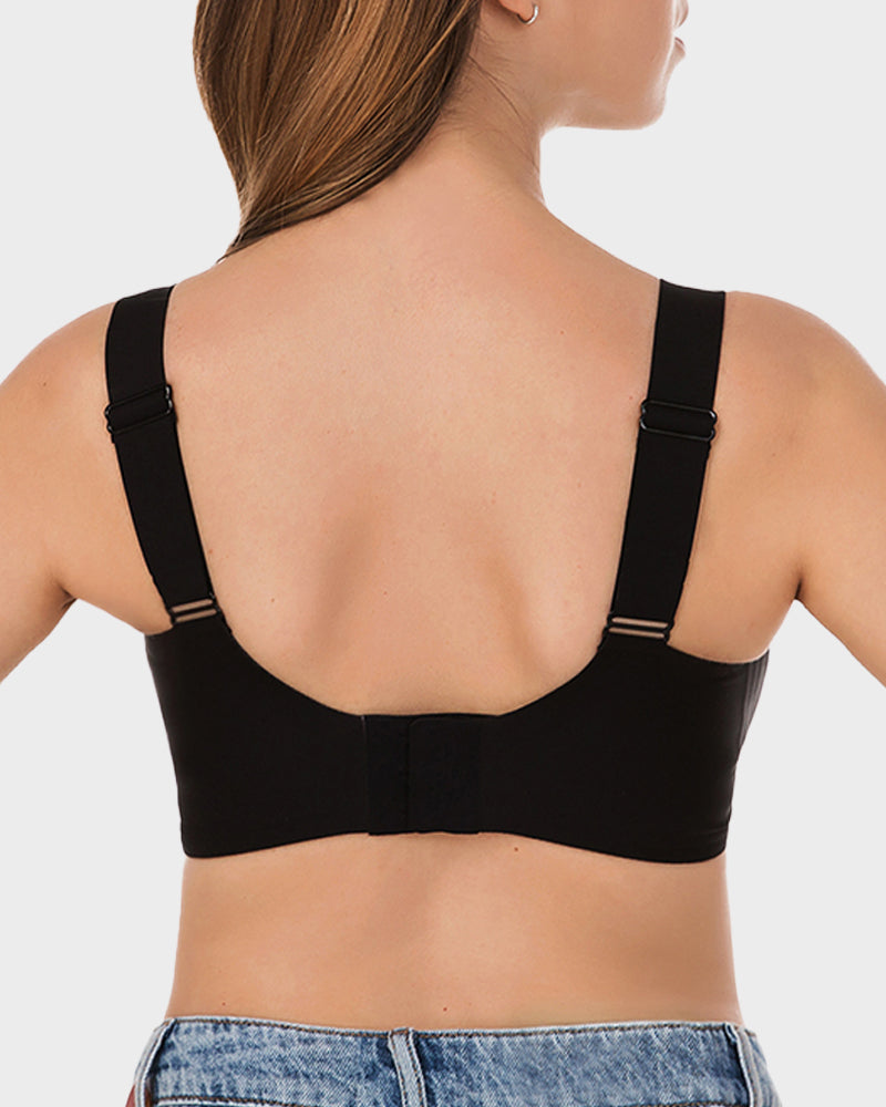 Mesh Contour Bra - Comfortable Supportive Fit