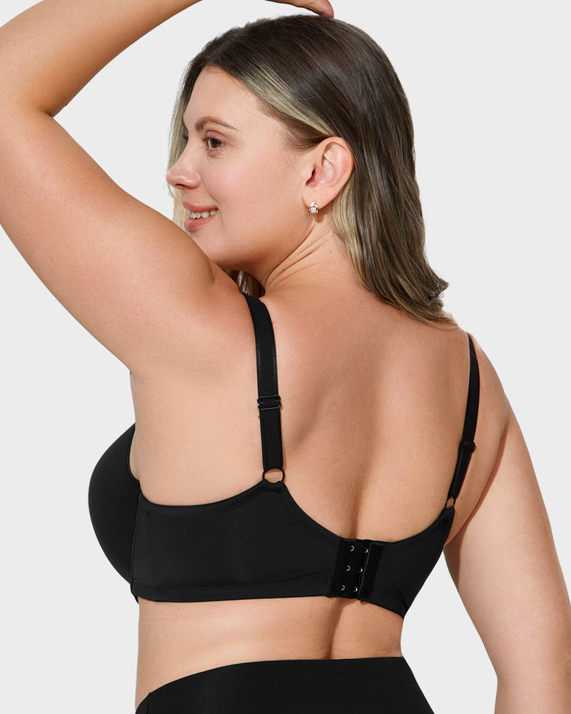 Molded Cup Bra - Full Coverage Comfort