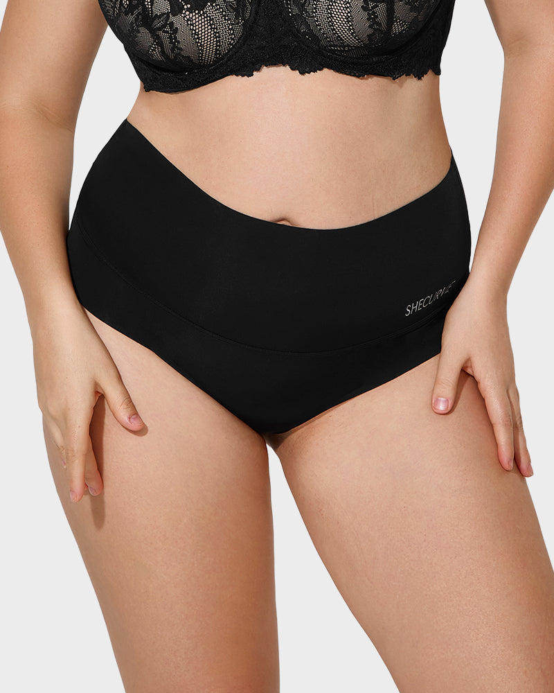 Seamless Thong Trio