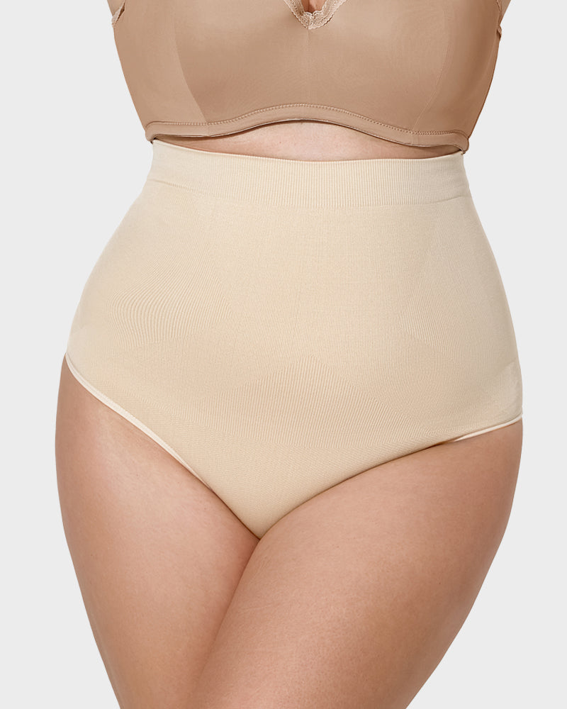 Tummy Control Thong - Comfortable, Stylish, Supportive