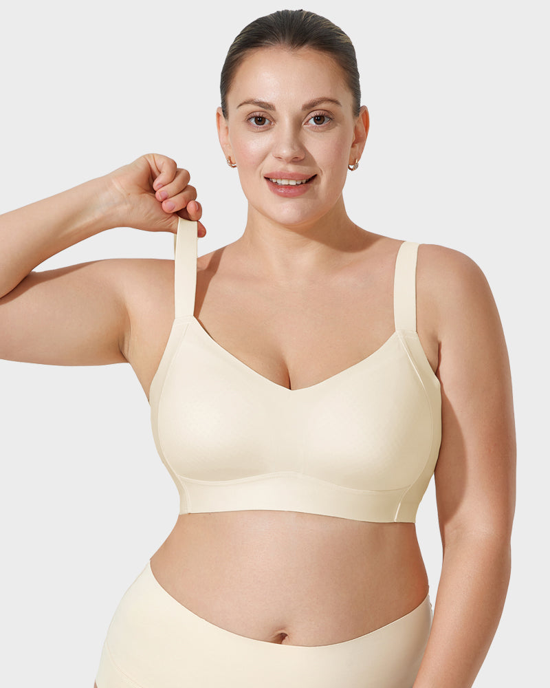 Longline Smoothing Bra - Ultimate Comfort Fit