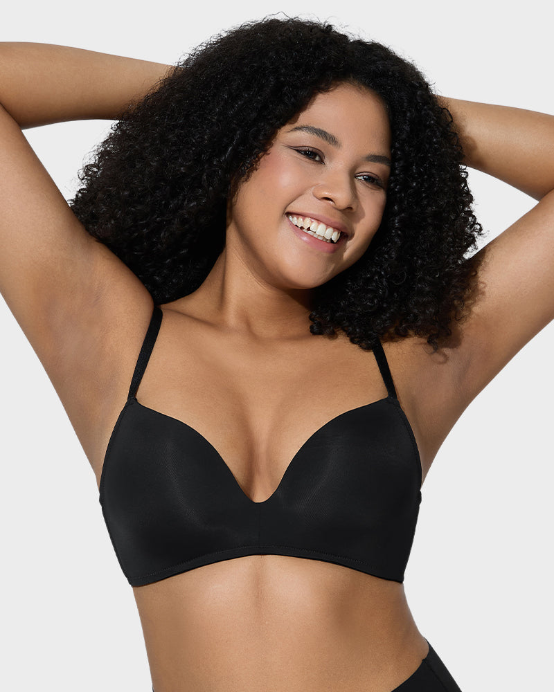 Wireless Bra - Seamless Comfort