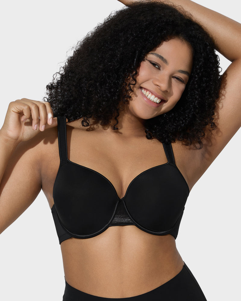 Molded Cup Bra - Full Coverage Comfort