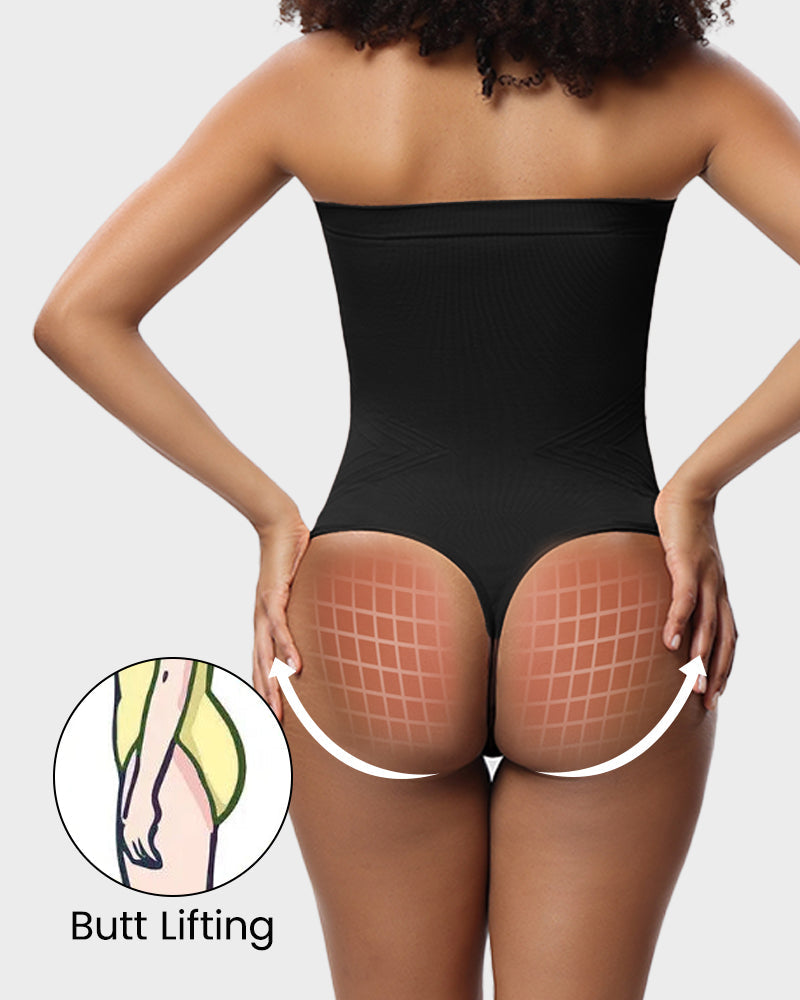 Bandeau Bodysuit, Versatile Comfort