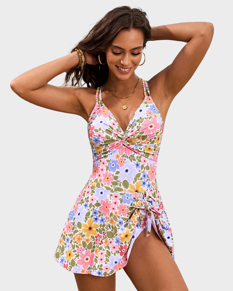 Swim Dress - Stylish & Comfortable
