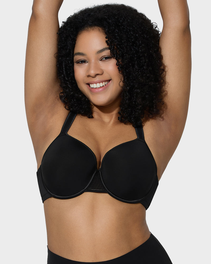 Molded Cup Bra - Full Coverage Comfort