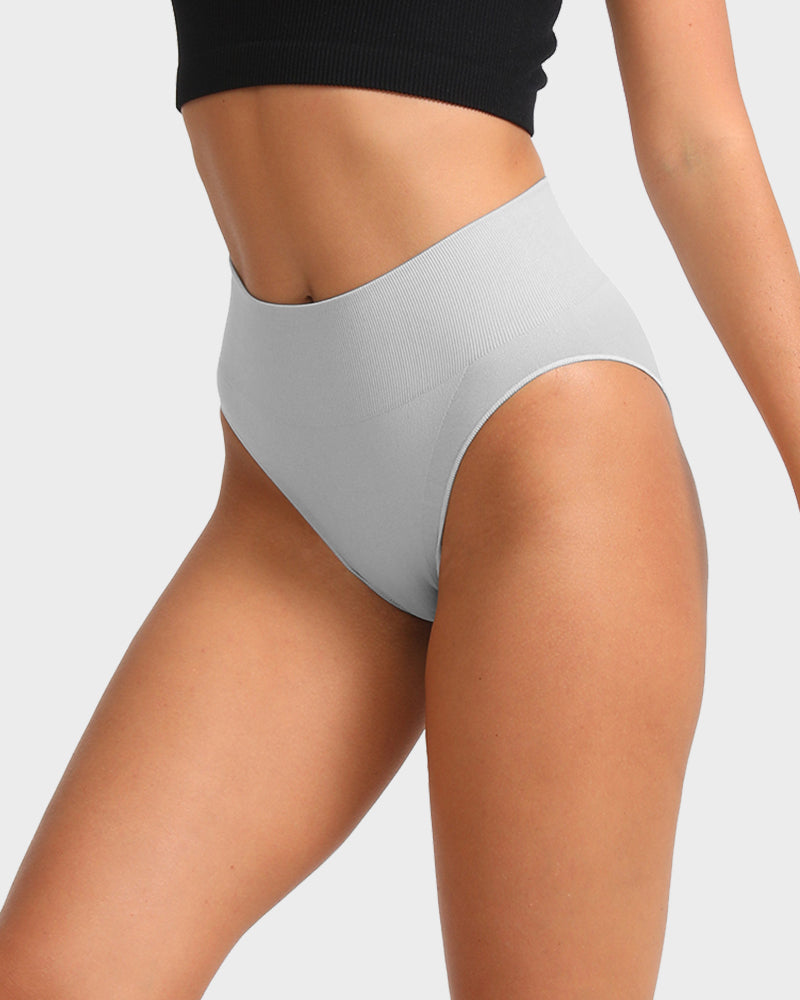 Butt-Lifting Briefs - Lightweight & Seamless