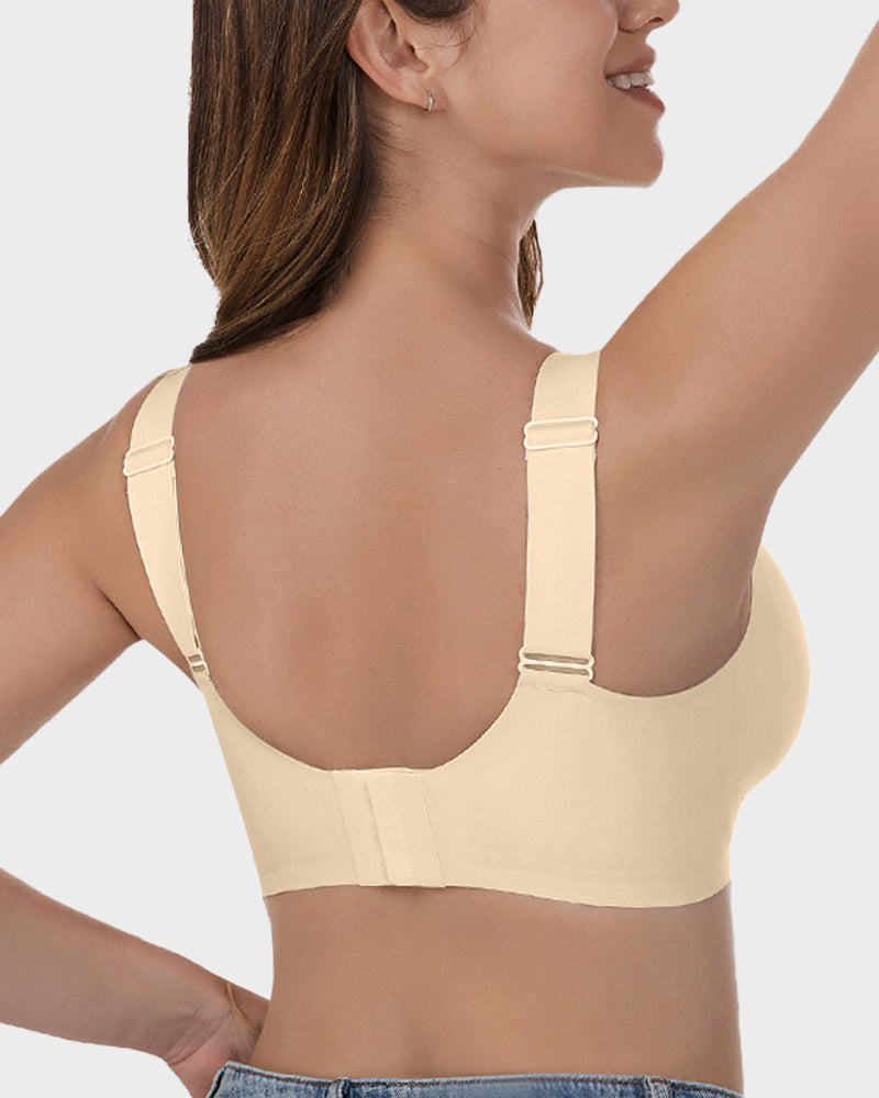 Mesh Contour Bra - Comfortable Supportive Fit