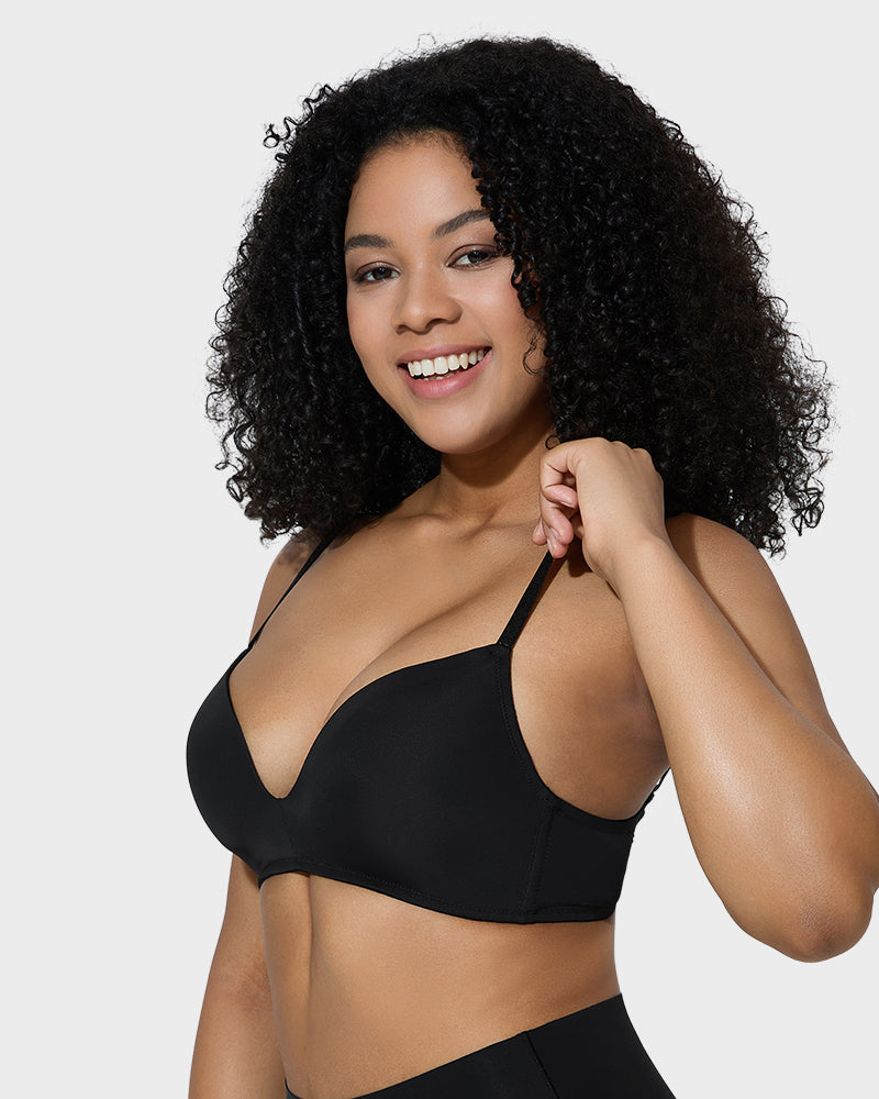Wireless Bra - Seamless Comfort