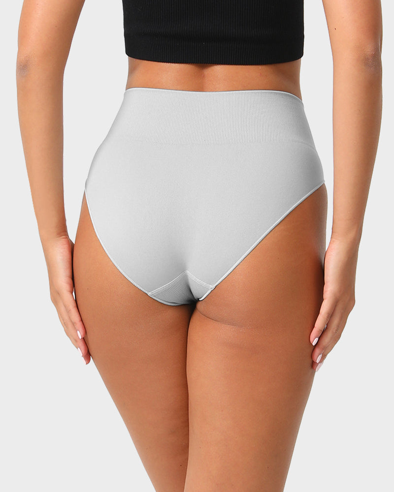 Butt-Lifting Briefs - Lightweight & Seamless