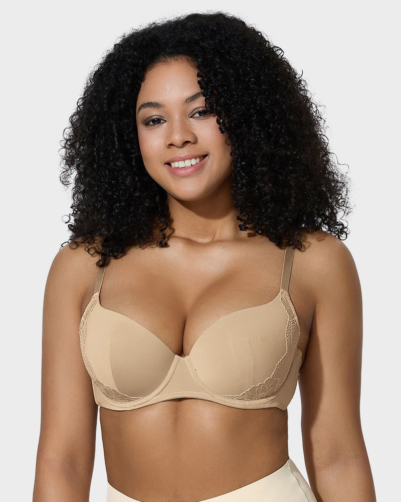 Lace Push-Up Bra