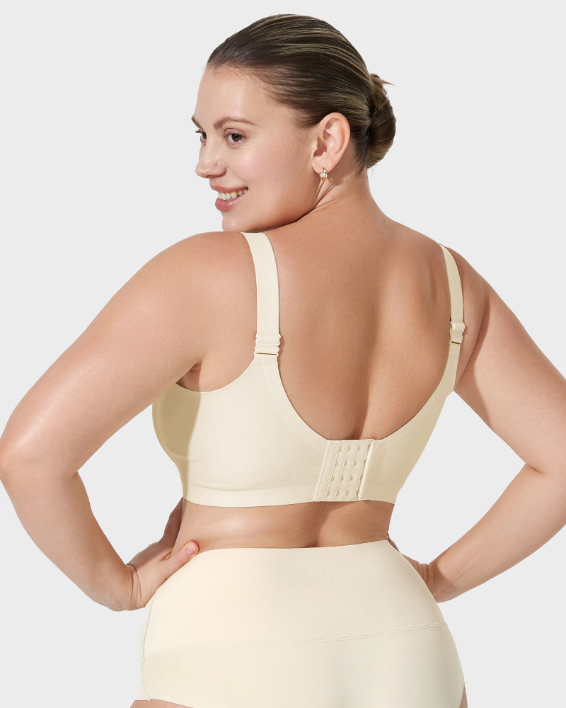 Longline Smoothing Bra - Ultimate Comfort Fit