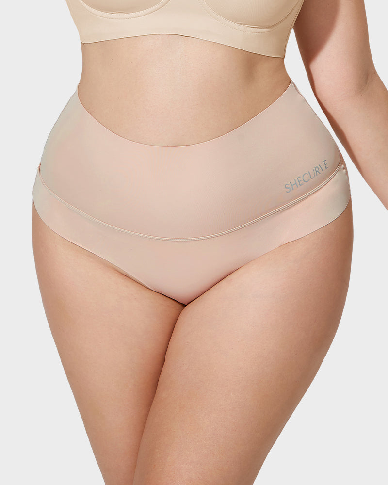 Seamless Thong Trio