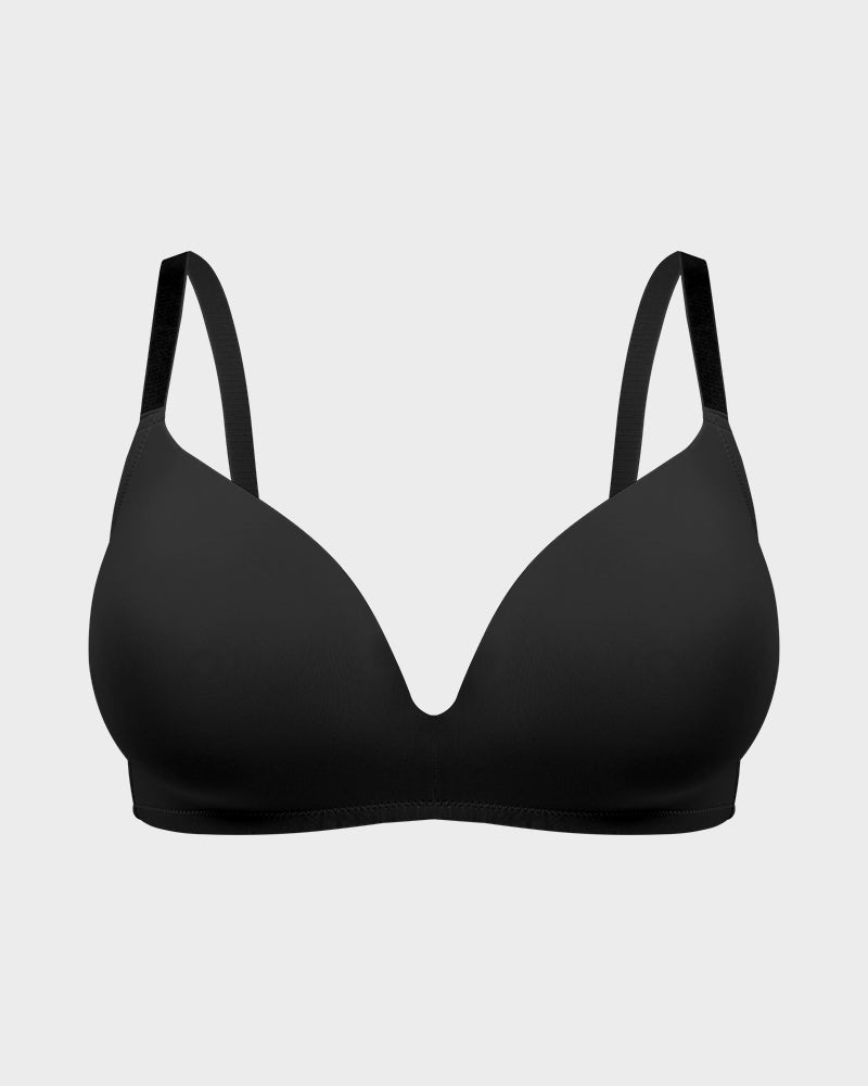 Wireless Bra - Seamless Comfort