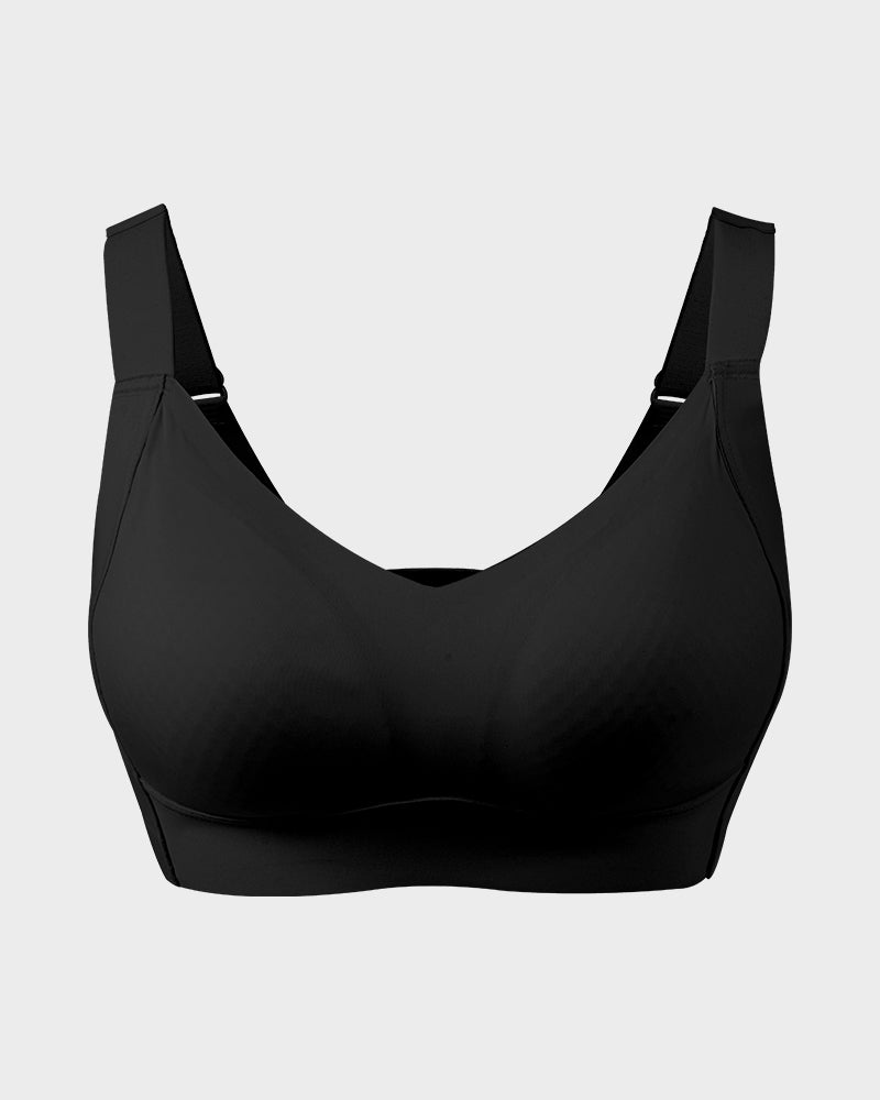 Longline Smoothing Bra - Ultimate Comfort Fit