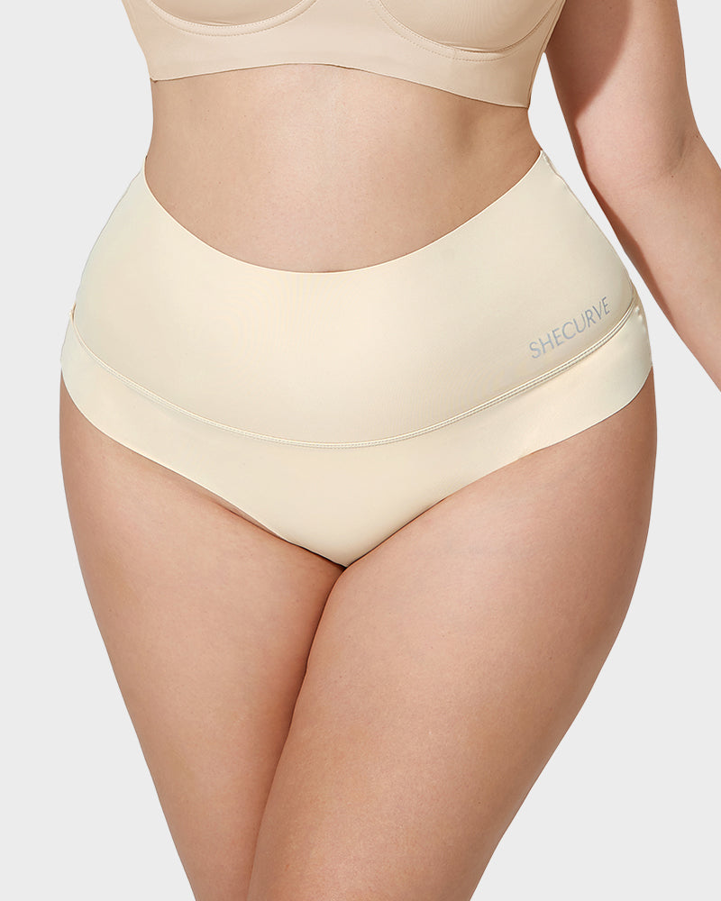 Seamless Thong Trio