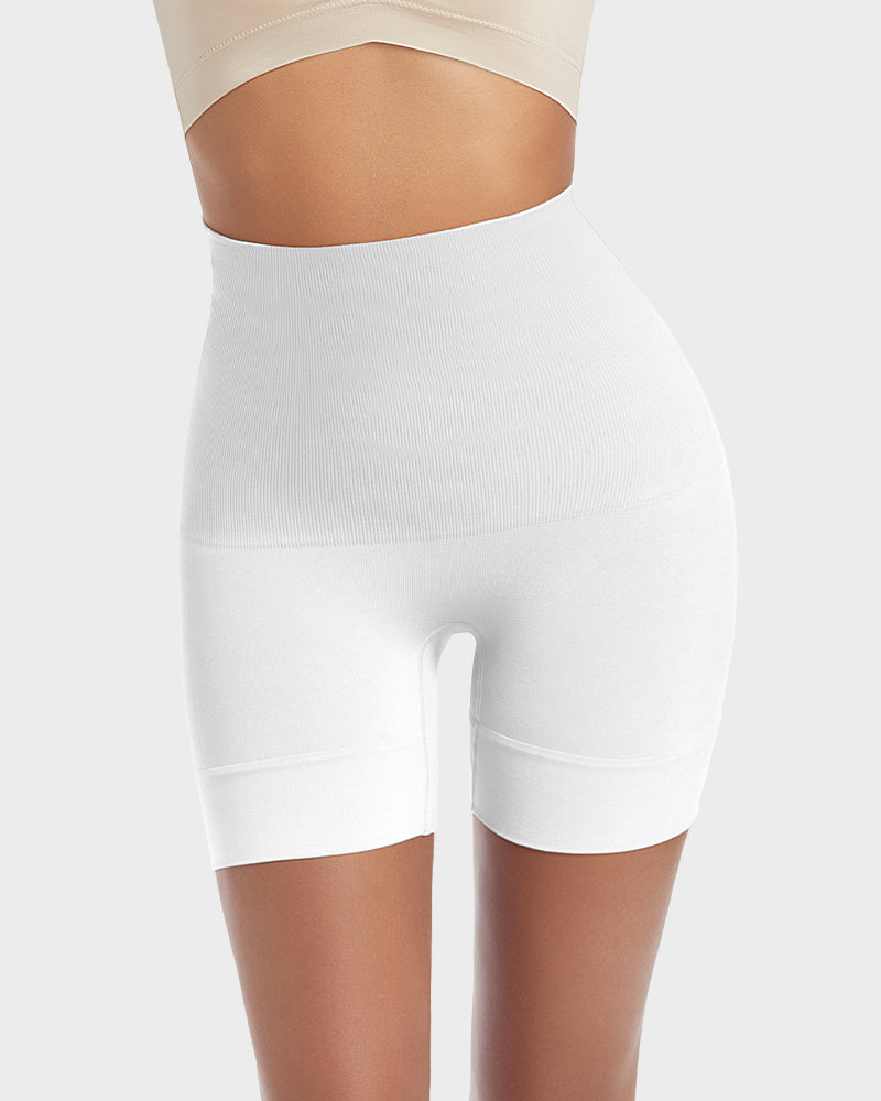 High-Waisted Lifting Shorts