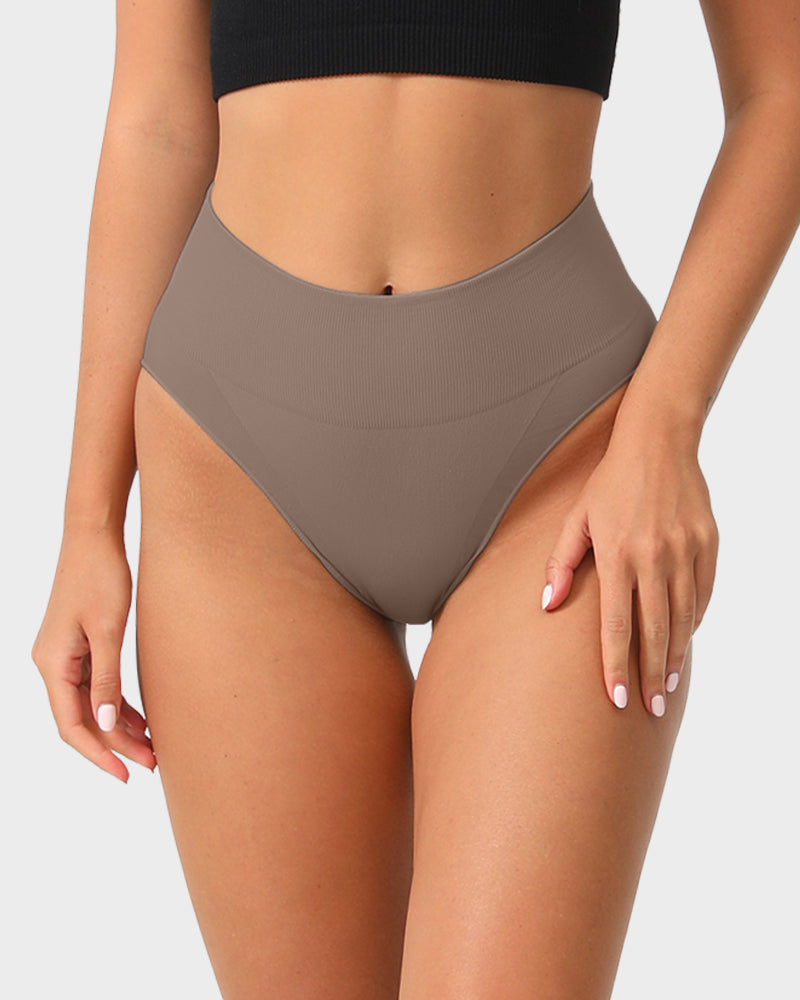 Butt-Lifting Briefs - Lightweight & Seamless