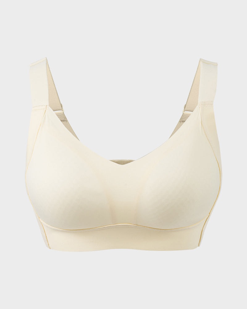 Longline Smoothing Bra - Ultimate Comfort Fit