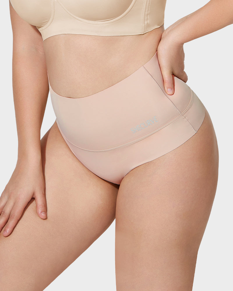 Seamless Thong Trio