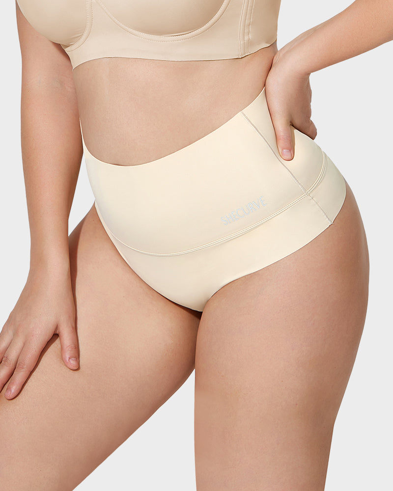 Seamless Thong Trio