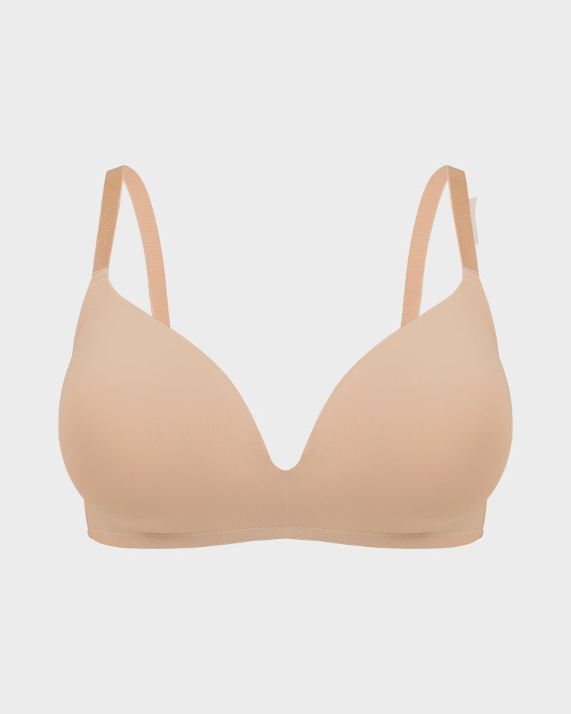 Wireless Bra - Seamless Comfort