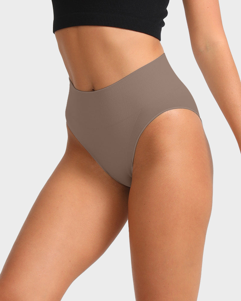 Butt-Lifting Briefs - Lightweight & Seamless