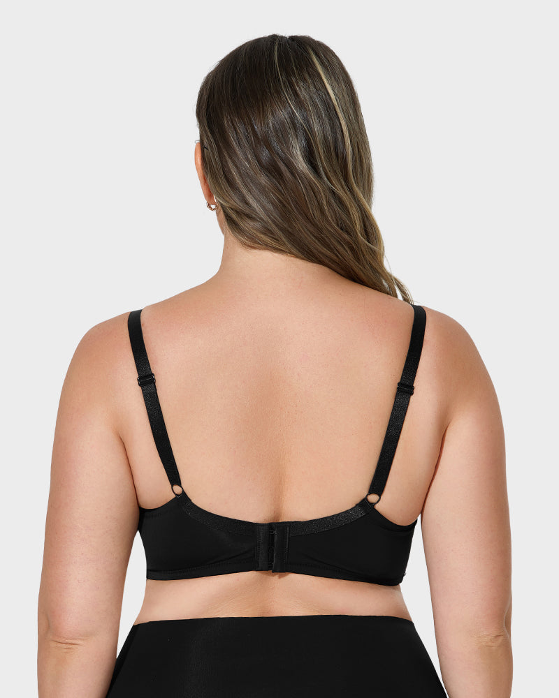 Lace Push-Up Bra