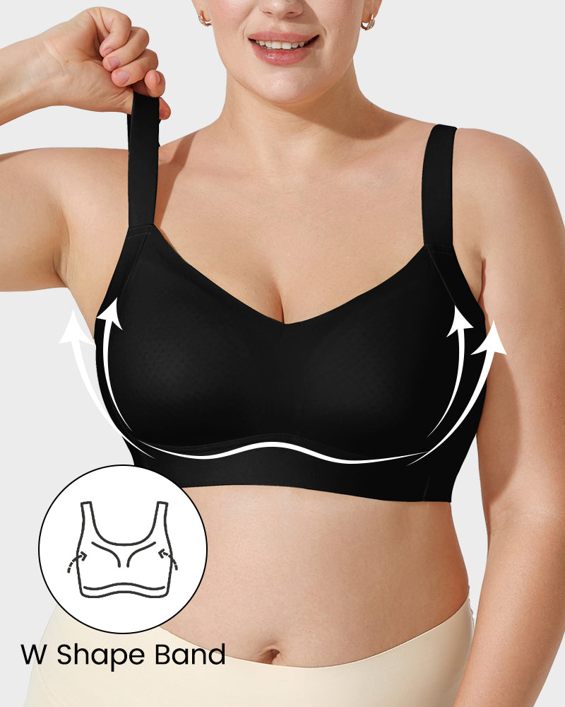 Longline Smoothing Bra - Ultimate Comfort Fit