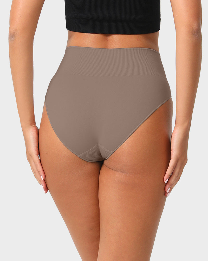 Butt-Lifting Briefs - Lightweight & Seamless